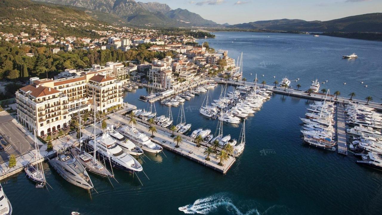 Boka Di Mare Apartment Тиват Екстериор снимка
