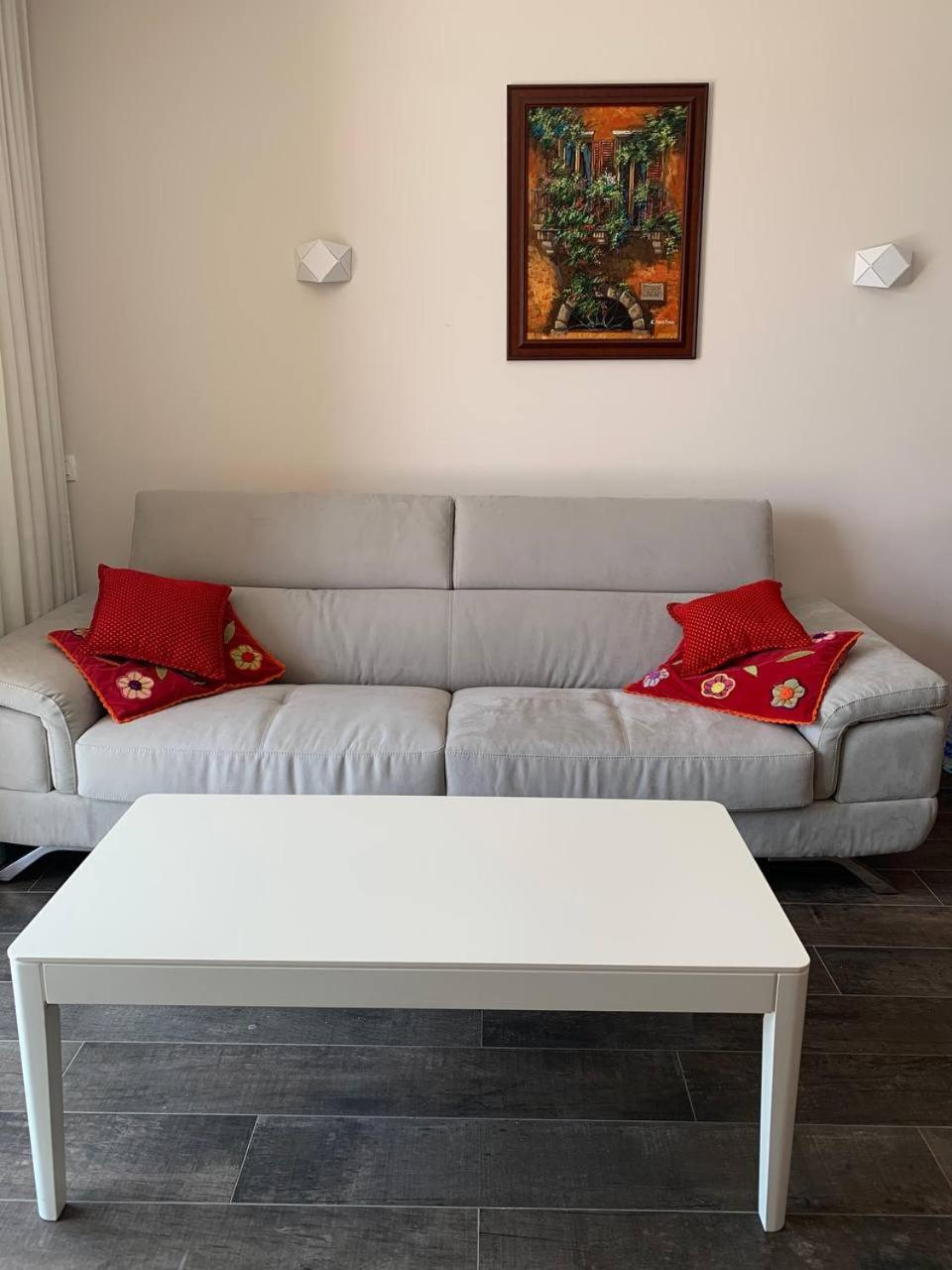 Boka Di Mare Apartment Тиват Стая снимка