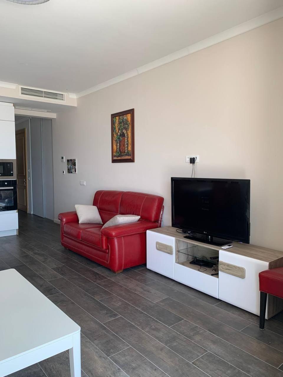 Boka Di Mare Apartment Тиват Стая снимка