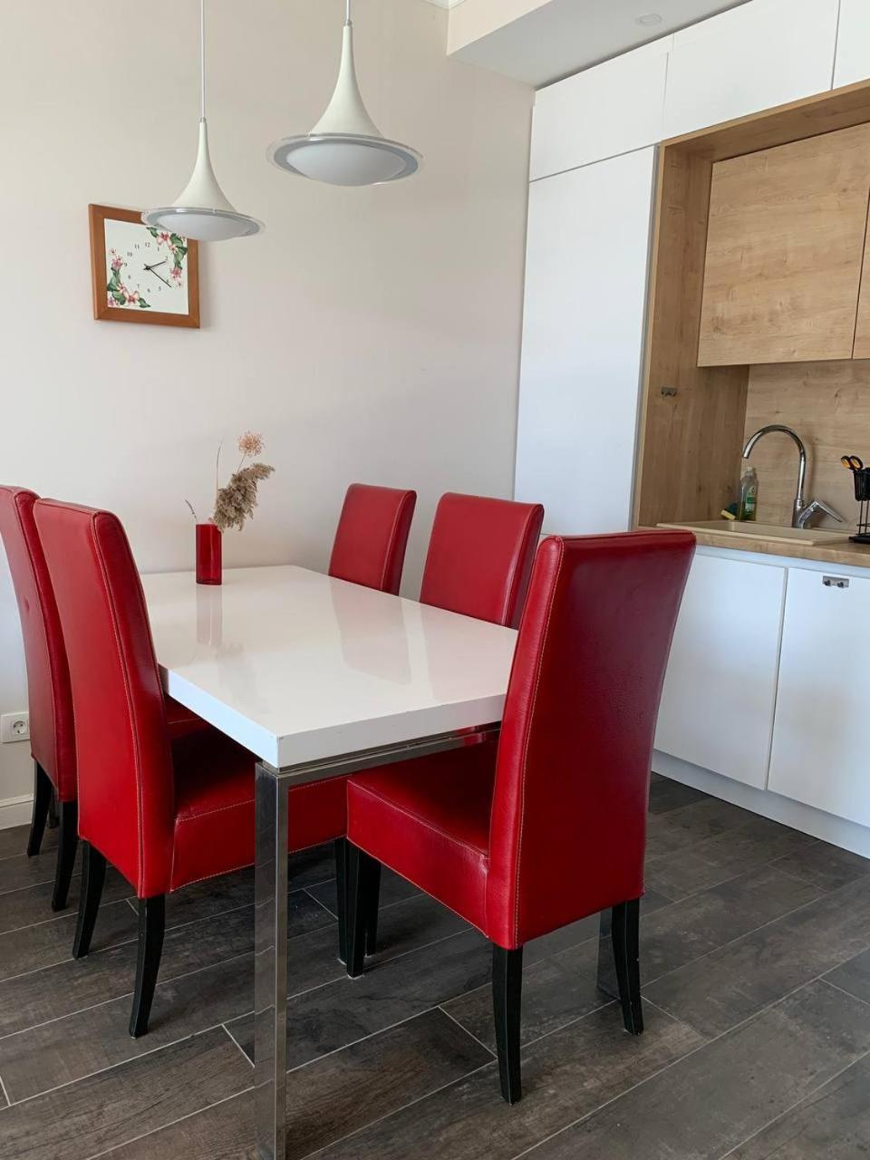 Boka Di Mare Apartment Тиват Стая снимка