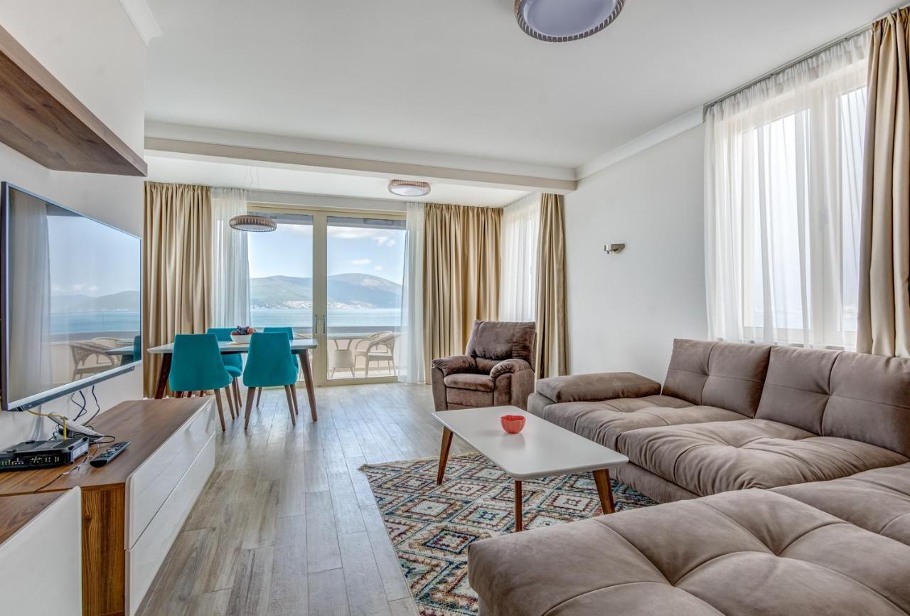 Boka Di Mare Apartment Тиват Екстериор снимка