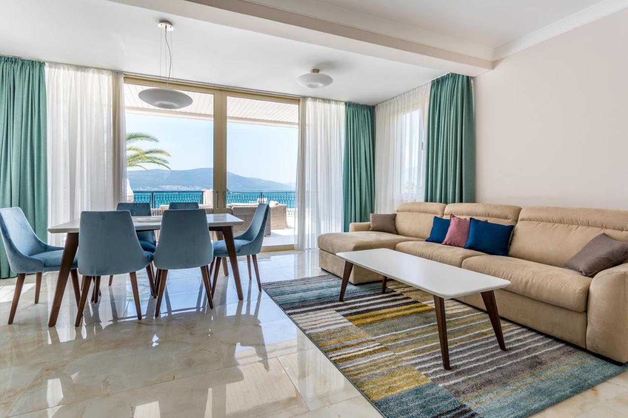 Boka Di Mare Apartment Тиват Екстериор снимка