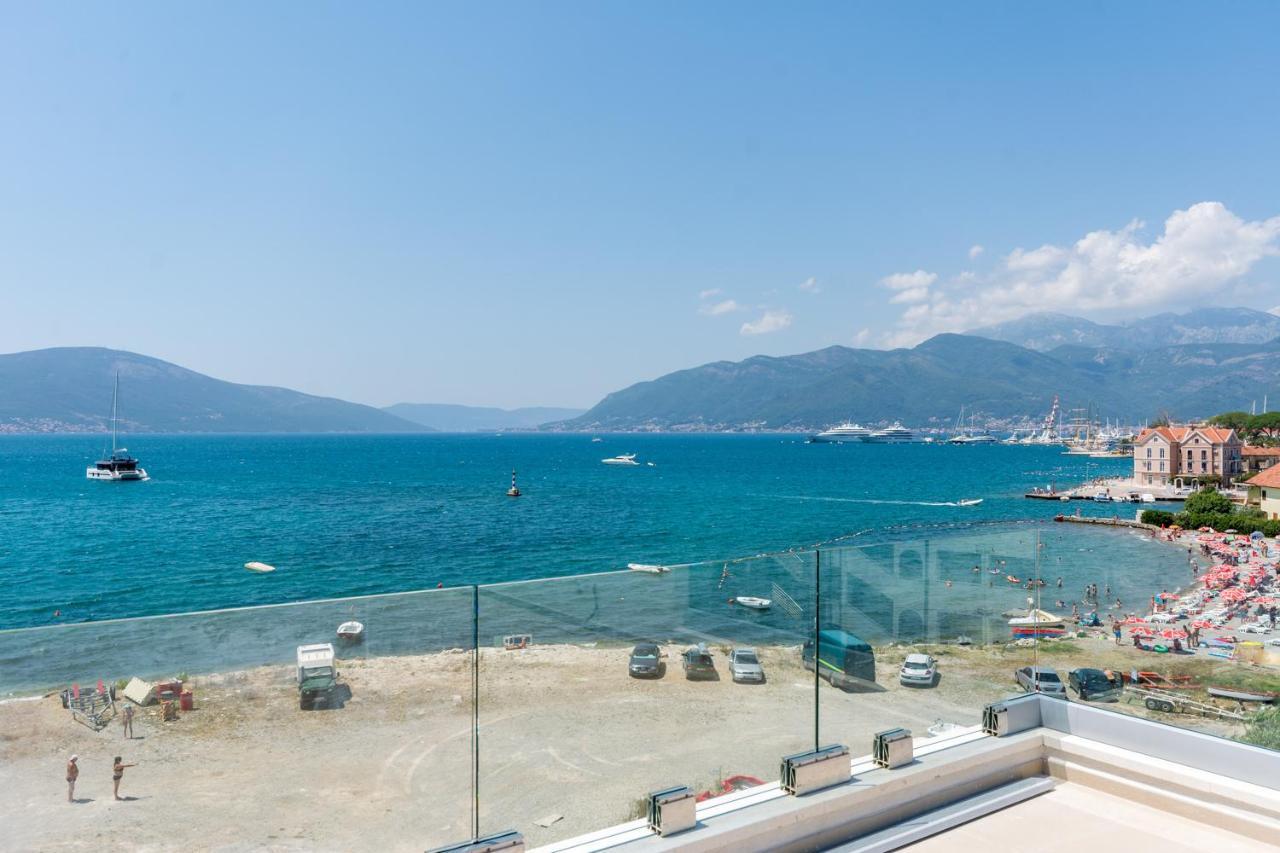 Boka Di Mare Apartment Тиват Екстериор снимка