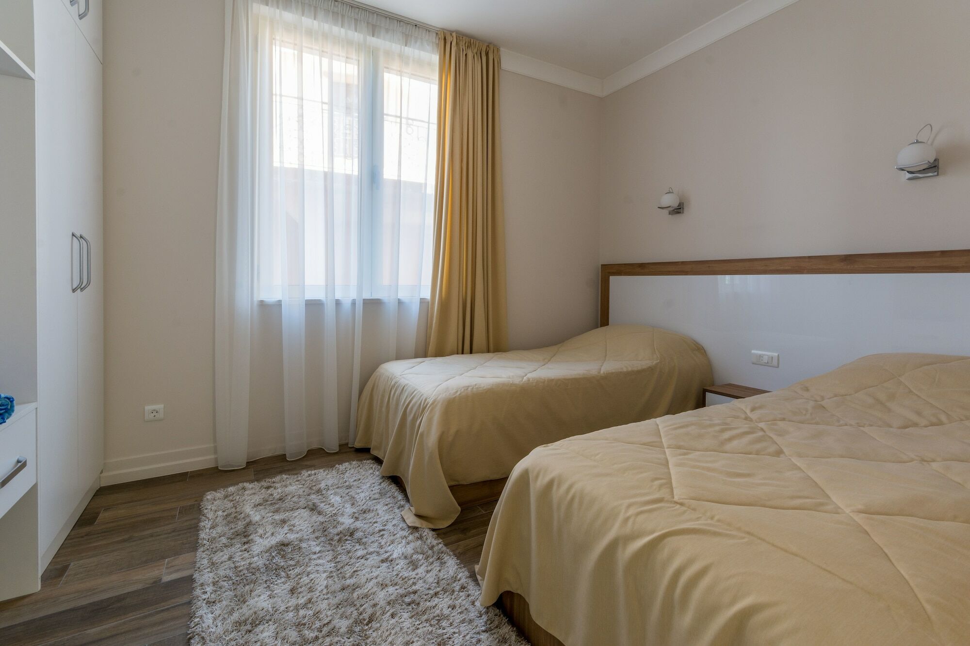 Boka Di Mare Apartment Тиват Екстериор снимка