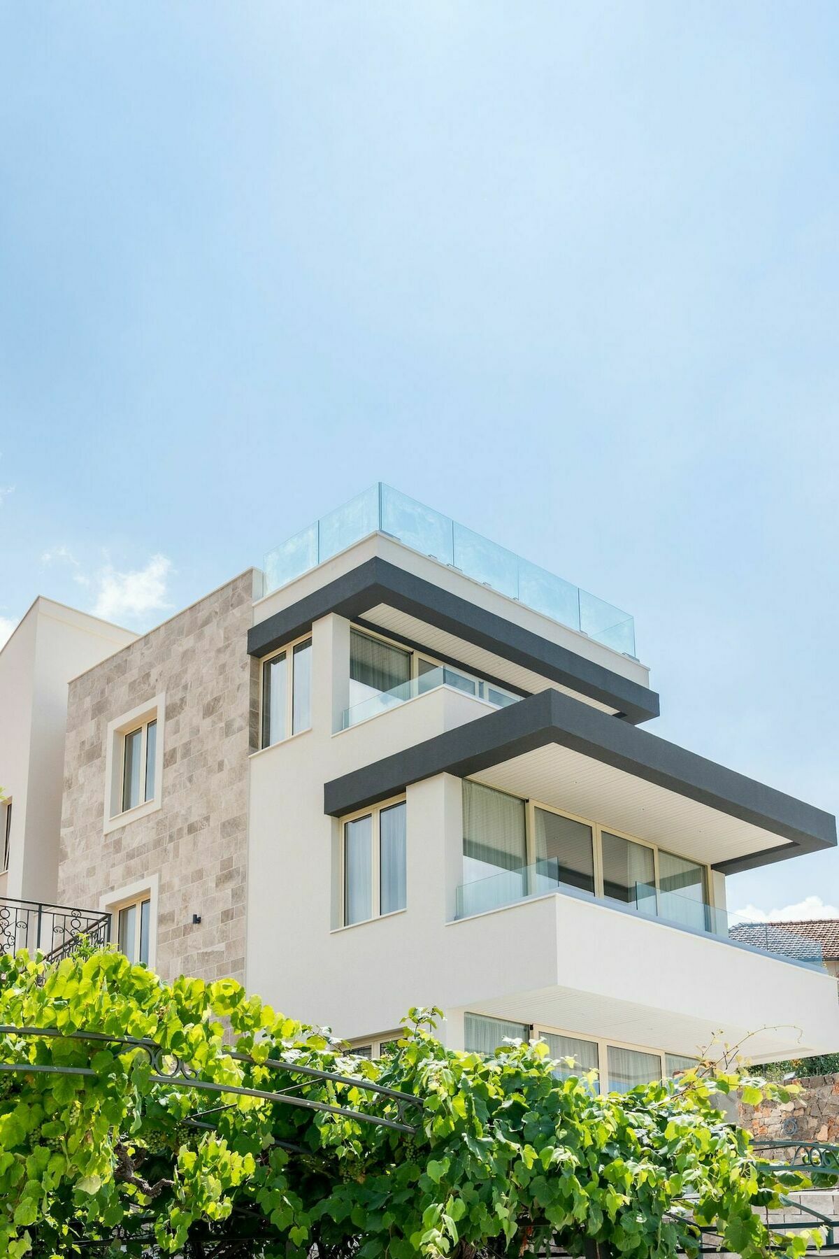 Boka Di Mare Apartment Тиват Екстериор снимка